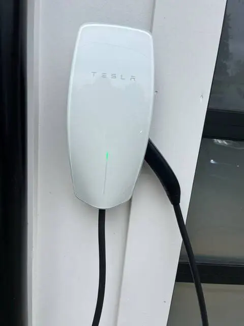 Tesla Charger